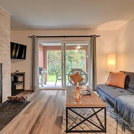 *Nouveaute* Foyer Au Bois, Plage, Montagne Et + Magog Exterior foto